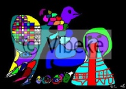 Vibekes Computer Art 2